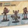 Fallout Wasteland Warfare: Robots Starlight Theatre Staff